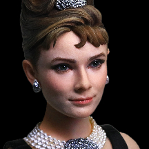 AUDREY HEPBURN